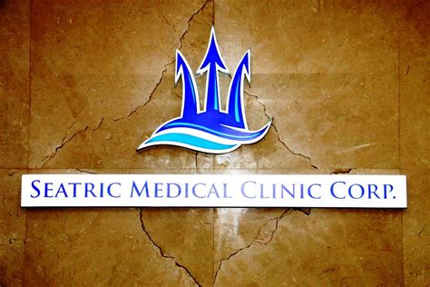 SEATRIC MEDICAL CLINIC CORP..